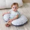 Almofada Softy Doomoo Blue Grey Moon Autobrinca Online