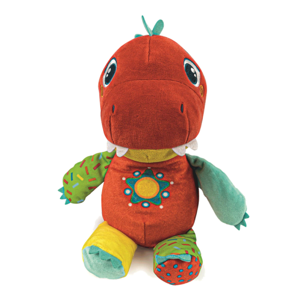 Baby Dino Falante Autobrinca Online