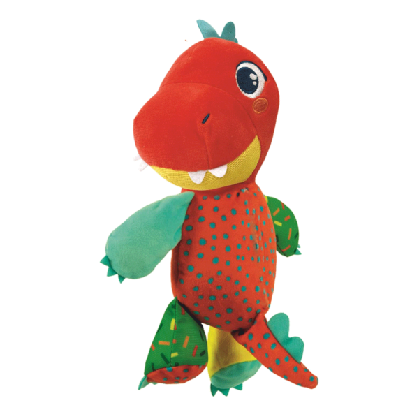 Baby Dino Falante Autobrinca Online