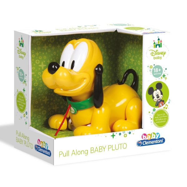 Baby Pluto Disney Brinca Comigo Autobrinca Online