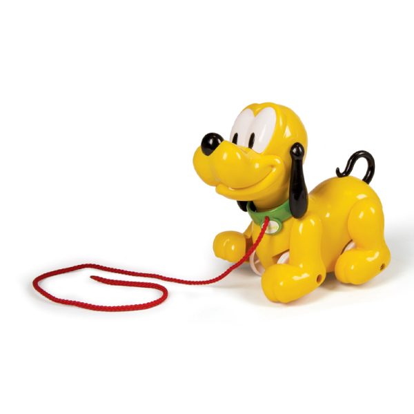 Baby Pluto Disney Brinca Comigo Autobrinca Online