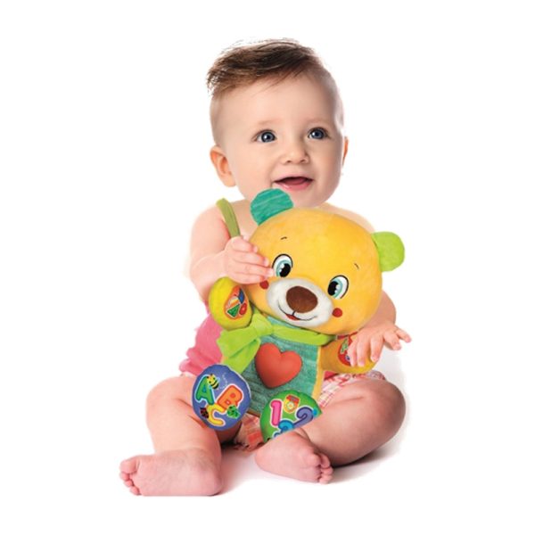 Baby Ted Falante Autobrinca Online