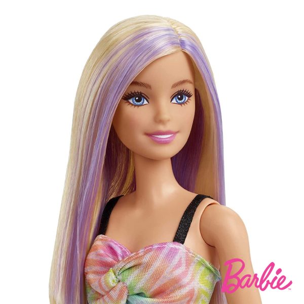 Barbie Fashionistas Nº190 Autobrinca Online