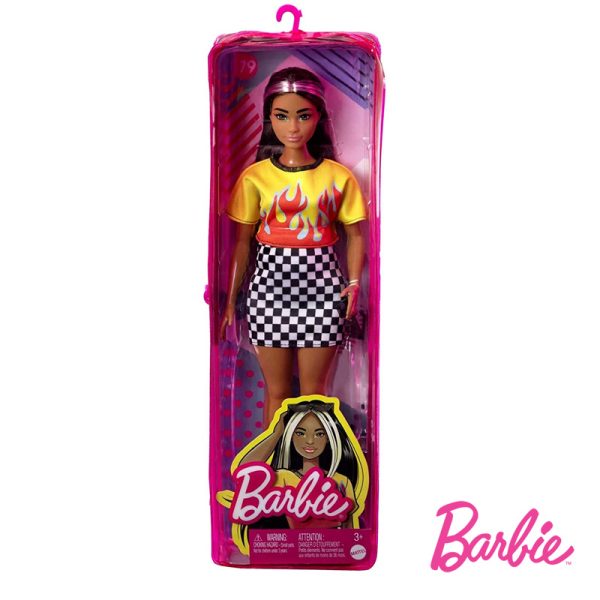 Barbie Fashionistas Nº179