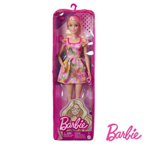 Barbie Fashionistas Nº181