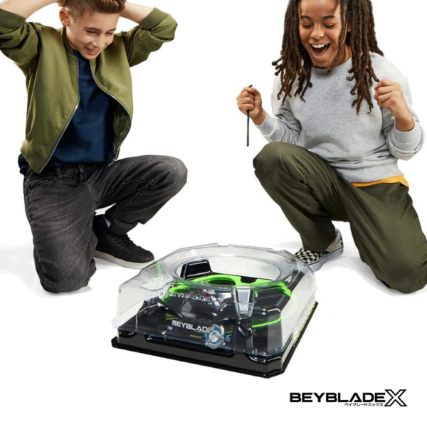 Beyblade X Xtreme Estádio Set de Batalha Autobrinca Online
