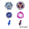 Beyblade X Xtreme Estádio Set de Batalha Autobrinca Online