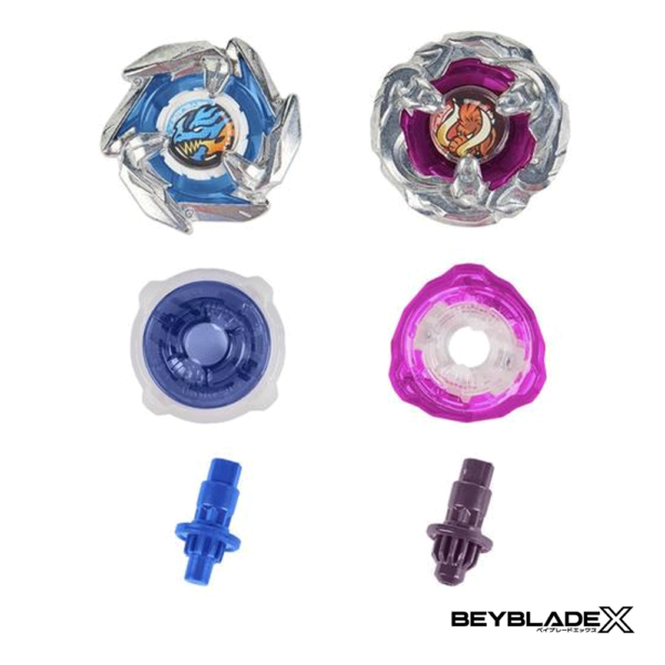 Beyblade X Xtreme Estádio Set de Batalha Autobrinca Online