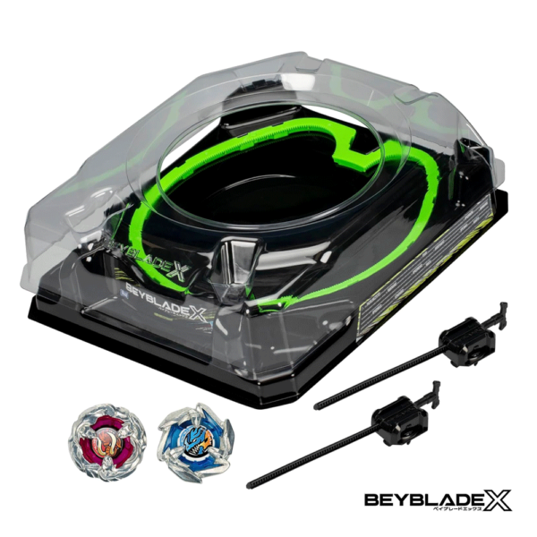 Beyblade X Xtreme Estádio Set de Batalha Autobrinca Online