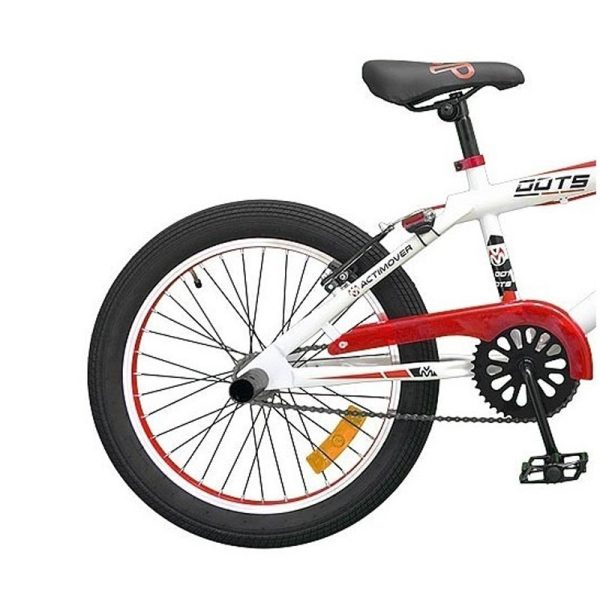 Bicicleta BMX Freestyle 20″ Autobrinca Online