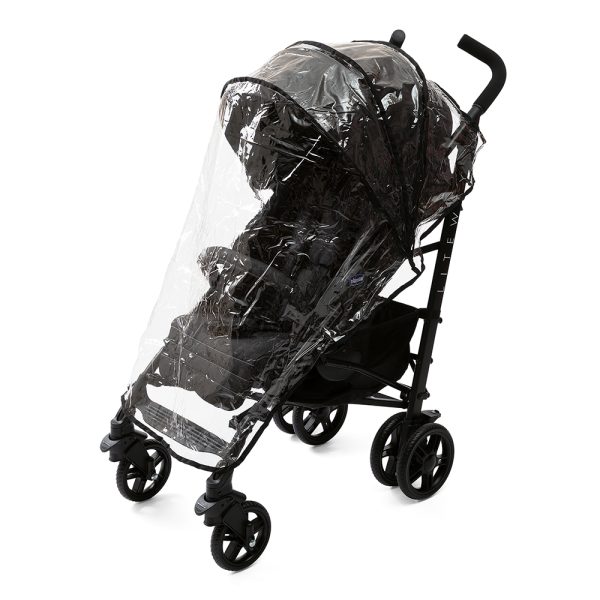 Carrinho Chicco Lite Way 4 Jet Black Autobrinca Online