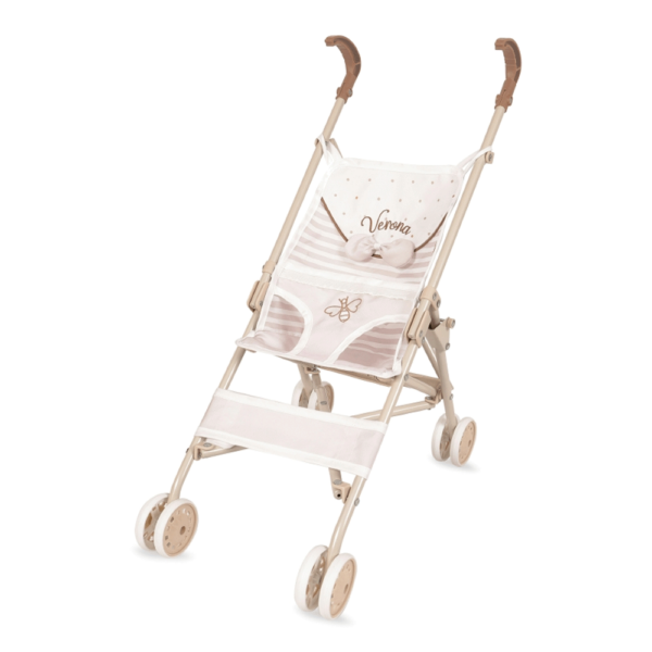 Carrinho de Bonecas Bengala De Cuevas Verona 56cm Autobrinca Online