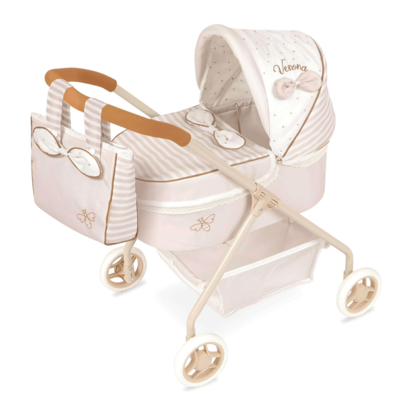 Carrinho de Bonecas De Cuevas Verona 56cm Autobrinca Online