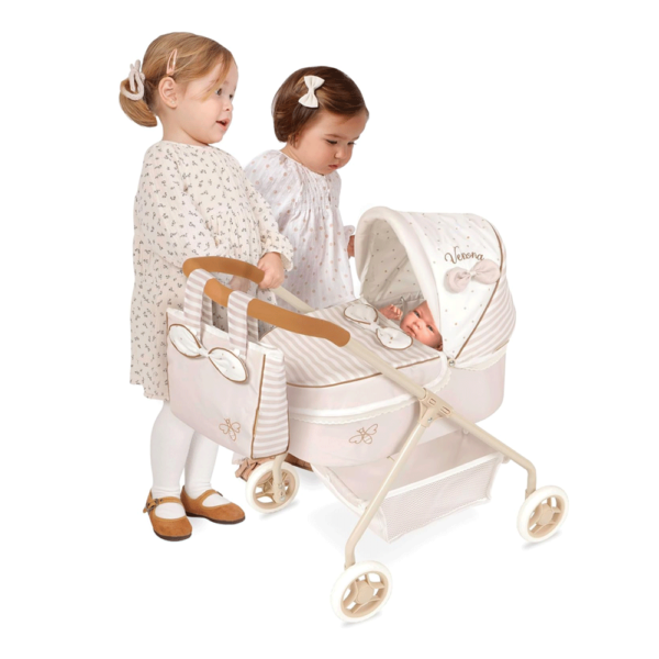 Carrinho de Bonecas De Cuevas Verona 56cm Autobrinca Online