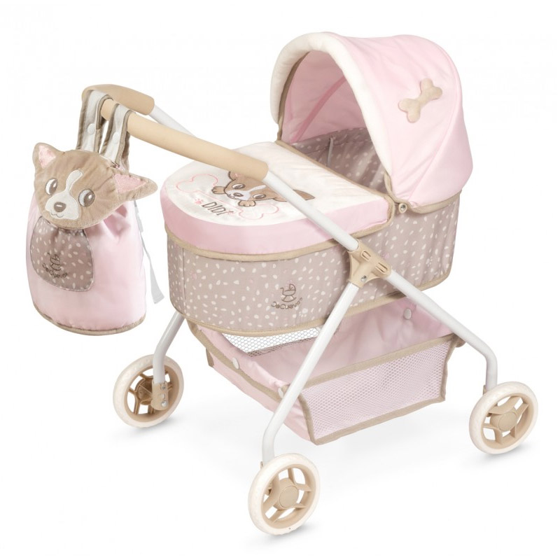 Carrinho de Bonecas Didi 56cm