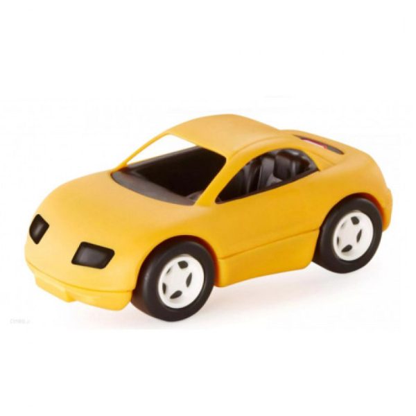 Carro Push Racers Little Tikes Amarelo Autobrinca Online