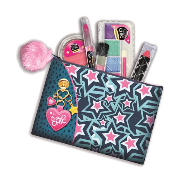 Crazy Chic – Make Up Pochette Autobrinca Online