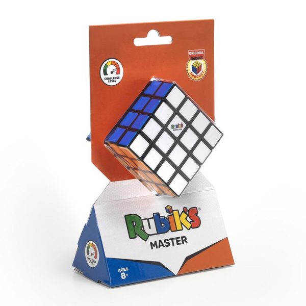 Cubo Rubik 4X4 Autobrinca Online