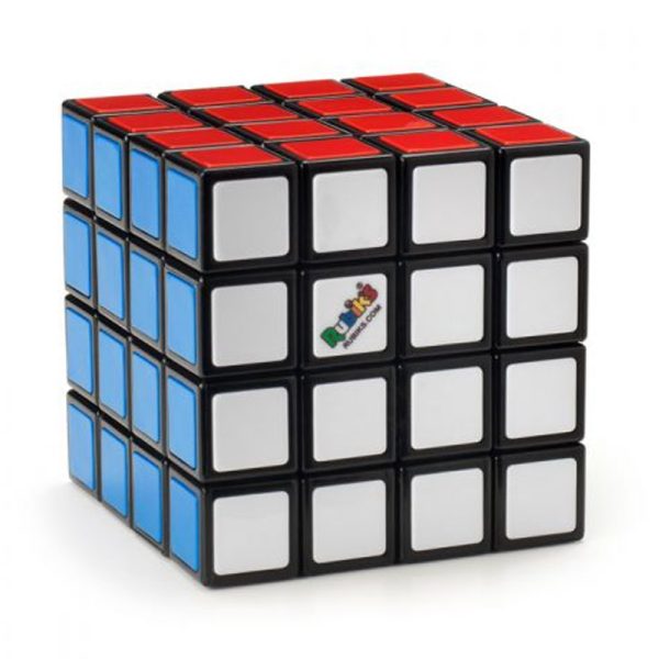 Cubo Rubik 4X4 Autobrinca Online