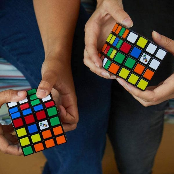 Cubo Rubik 4X4 Autobrinca Online