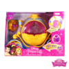 Disney Princesas Carruagem Real RC Autobrinca Online