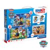 Edukit 4 Jogos em 1 Patrulha Pata Autobrinca Online