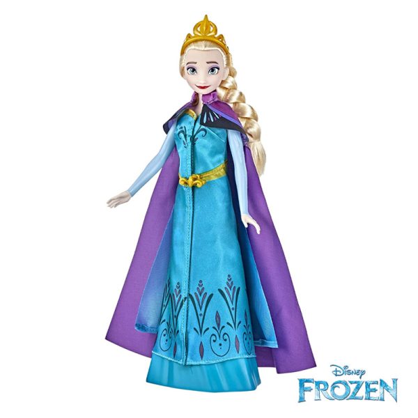 Frozen – A Real Revelação de Elsa