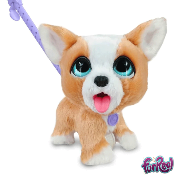 Fur Real Mascote Poop a Lots Cachorrinha Autobrinca Online
