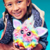 Furby Peluche Tie Dye Autobrinca Online
