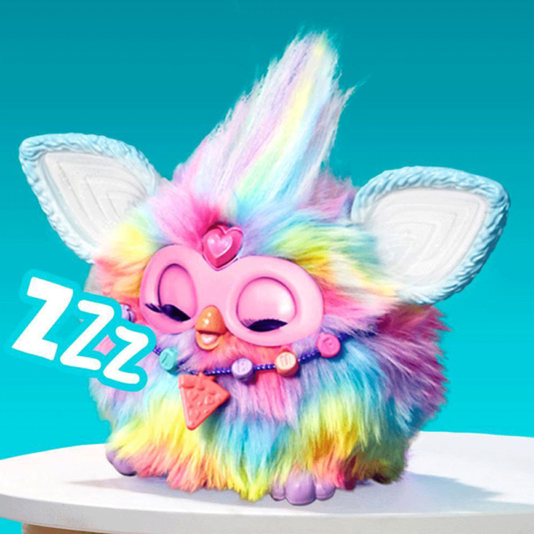 Furby Peluche Tie Dye Autobrinca Online