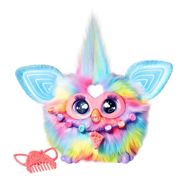 Furby Peluche Tie Dye Autobrinca Online