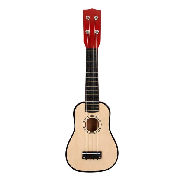 Guitarra de 54cm em Madeira Autobrinca Online