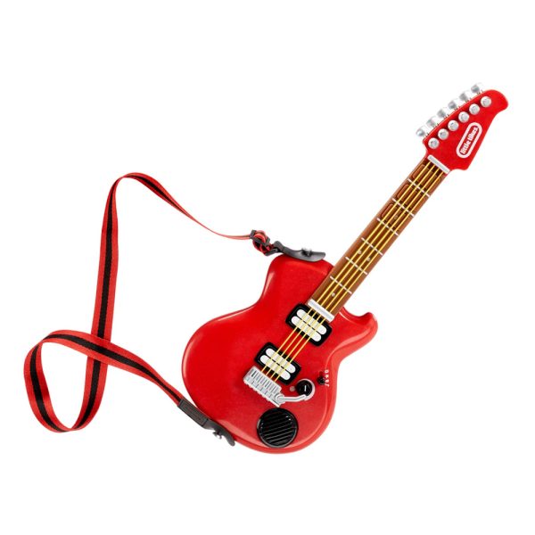 Guitarra Elétrica Little Tikes My Real Jam Autobrinca Online