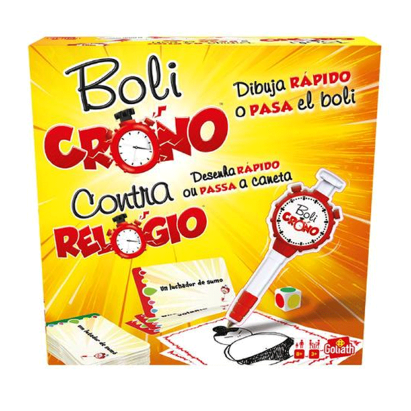 Jogo Boli Chrono Autobrinca Online