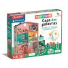 Jogo Montessori – Casa das Palavras Autobrinca Online
