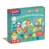 Baby Montessori O Comboio das Formas Autobrinca Online