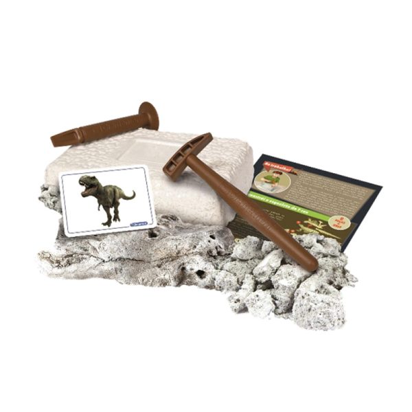 Kit Arqueologia Tiranossauro Rex Autobrinca Online