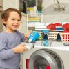 Little Tikes – Máquina de Lavar e Secar Roupa c/ Luz e Som Autobrinca Online