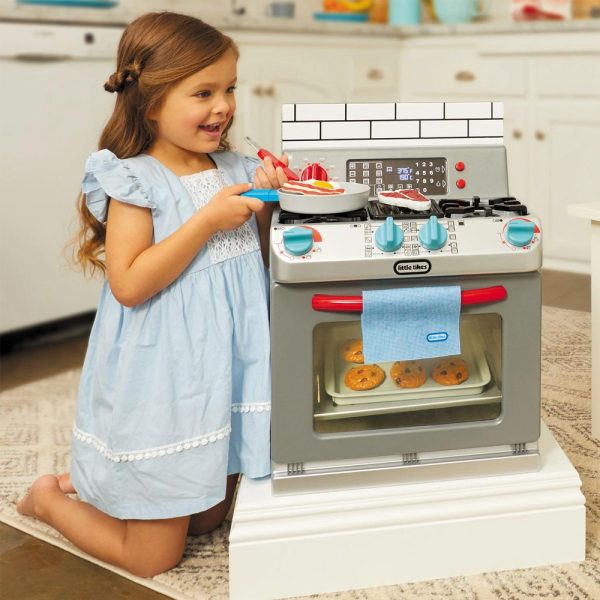 Little Tikes – Meu Primeiro Fogão e Forno de Cozinha c/ Luz e Som Autobrinca Online