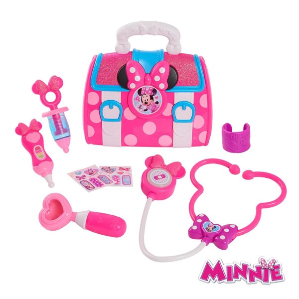 Mala de Médico da Minnie Autobrinca Online