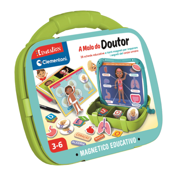 Mala Magnética do Doutor Autobrinca Online