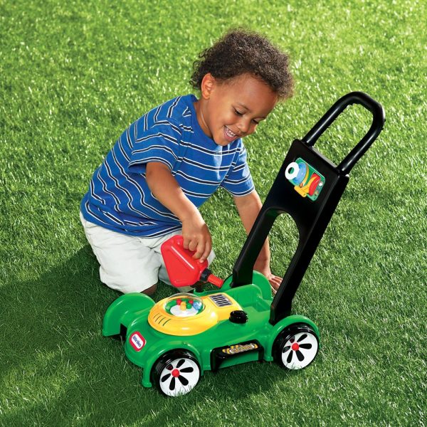 Máquina Corta Relva Infantil Little Tikes Autobrinca Online