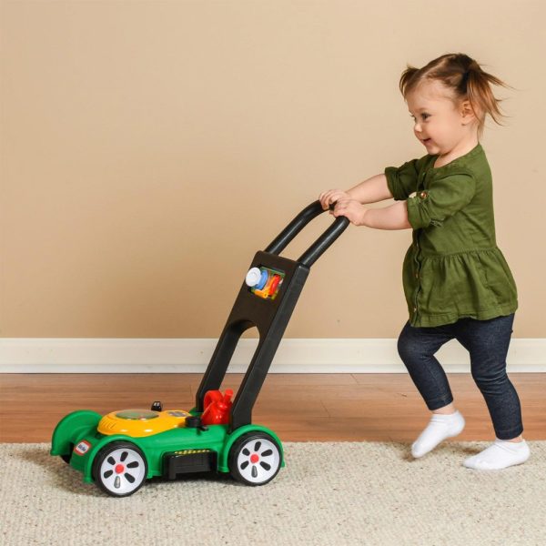 Máquina Corta Relva Infantil Little Tikes Autobrinca Online