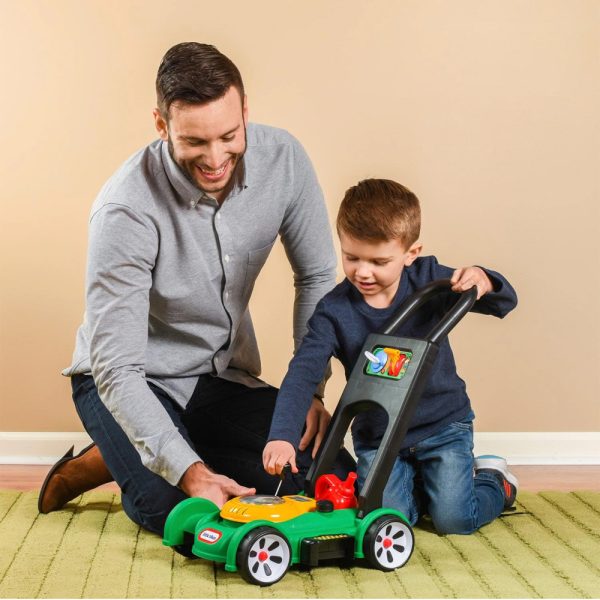 Máquina Corta Relva Infantil Little Tikes Autobrinca Online