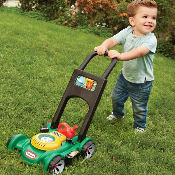 Máquina Corta Relva Infantil Little Tikes Autobrinca Online