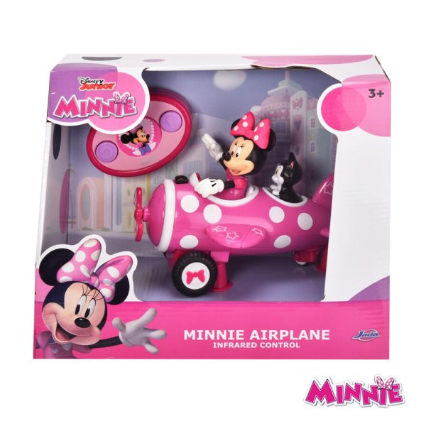 Minnie Avião Radio Control Autobrinca Online