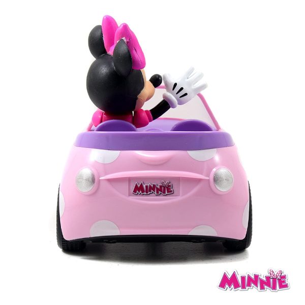 Minnie Carro Radio Control Autobrinca Online