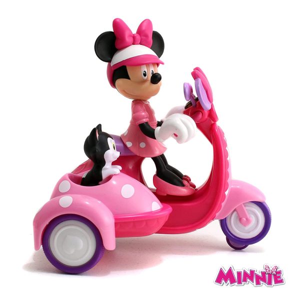 Minnie Scooter Radio Control Autobrinca Online