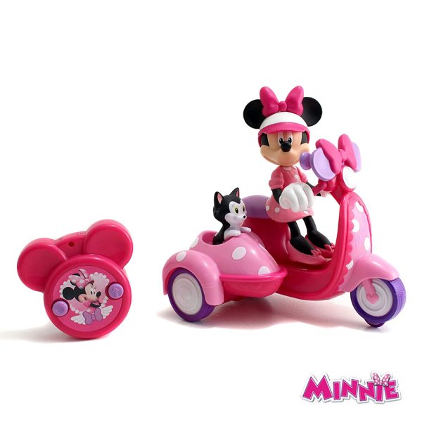 Minnie Scooter Radio Control Autobrinca Online