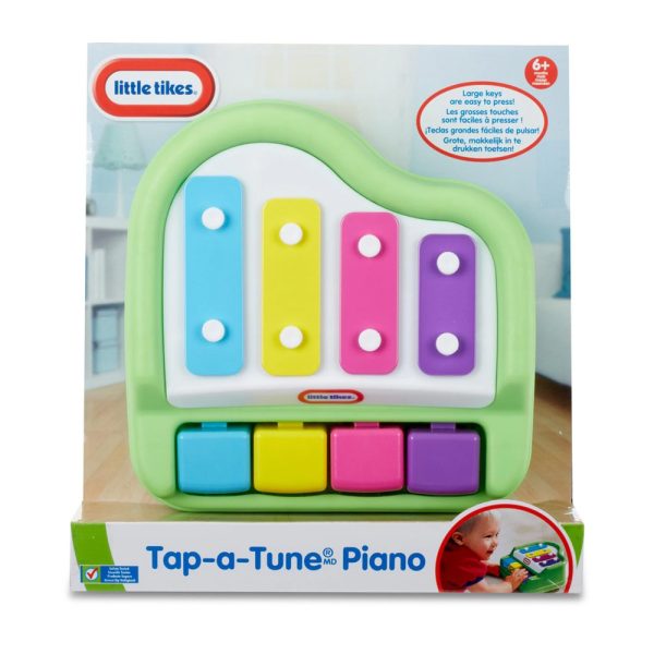 Piano Little Tikes Autobrinca Online